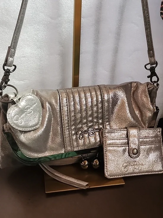 Sellers Bundle Of 7 All EUC Kate, 3 Coach, Henri Bendel, Fossil, Jessica Simpson - Picture 11 of 16